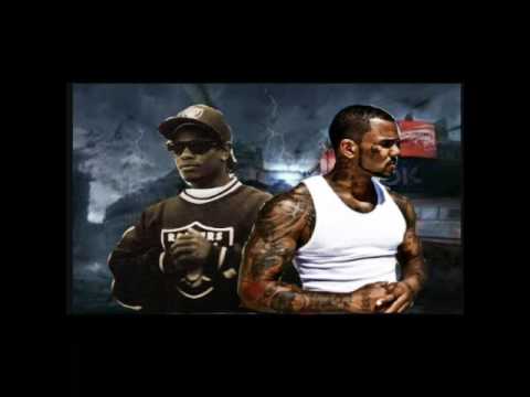 Eazy E The Game - Ruthless Life (Dj Ruthless king)