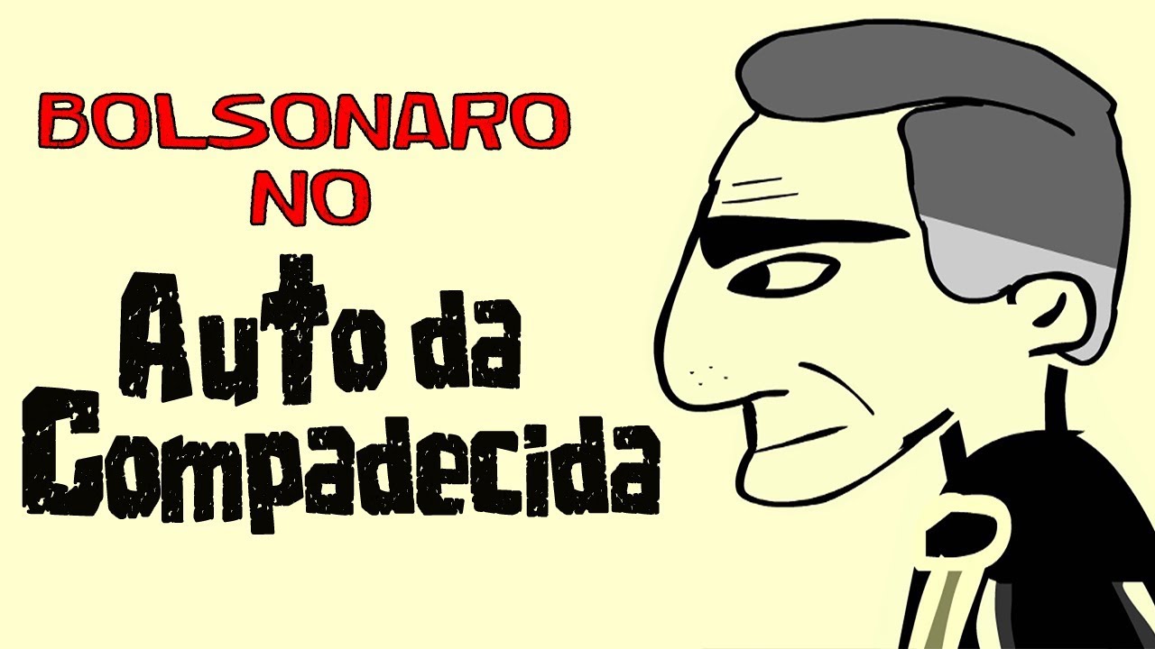 O Presidente no Auto da Compadecida (Filme Completo)