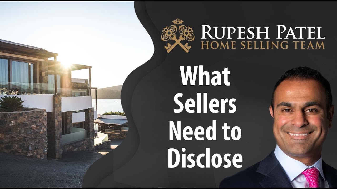 Sellers: Don’t Forget To Disclose These Items