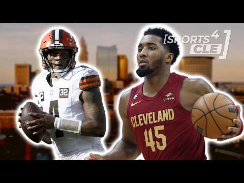 Browns OTAs Begin, Cavs-Knicks Preview - Sports4Cle 5/19/26