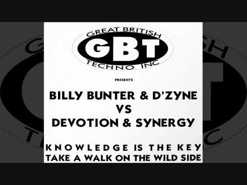Billy Bunter & D'Zyne Vs Devotion & Synergy - Knowledge Is The Key [HQ] (1/2)