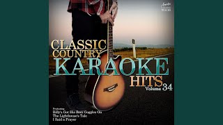 Forever Works for Me (In the Style of Neal McCoy) (Karaoke Version)