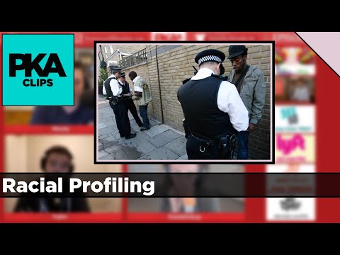 Racial Profiling - PKA Clip