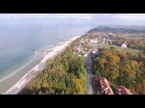 Dom Wczasowy z Restauracją w Trzęsaczu (150m od plaży)