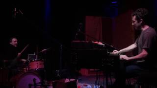 "Slow Zig" by Wil Blades and Scott Amendola 10.14.16 at the Green Frog