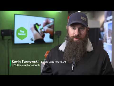 DPR Construction - Customer Success Story (Kevin Tarnowski - Senior Superintendent)