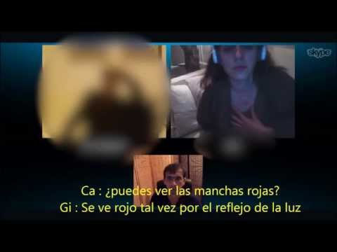 590 _ES_ Gwen-Giovanni, Encuentro con Hekaton Arrogante ser de luz - Hipnosis Calogero Grifasi