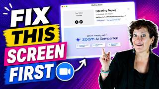 This Zoom Waiting Room Mistake is Killing Your Attendance