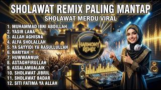 Download lagu 🔊 DJ SHOLAWAT FULL BASS GLERR 2026 ✨ Audio Jernih Horeg Nonstop | Remix Religi Terbaru mp3