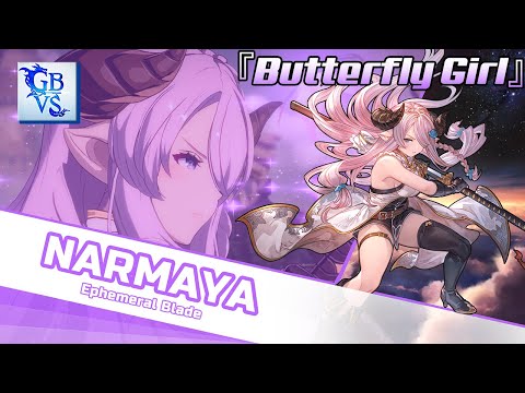 GBVS Rising OST - Narmaya's theme: 『Butterfly Girl』(Extended)