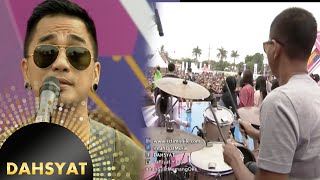 Download lagu Syahdunya Ungu Bernyanyi Lagu Tanpa hadirmu [Dahsyat] [18 Agustus 2016] mp3