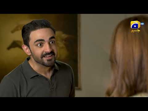 Zindagi Aik Paheli 𝗡𝗲𝘄 𝗣𝗿𝗼𝗺𝗼 Episode 63 - Nimra Khan - Haroon Shahid - Maria Malik - HAR PAL GEO