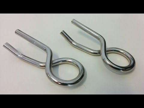 #5 Metal Puzzle Solution Brain Teaser (Quebra cabeça de pregos ) धातु पहेली समाधान