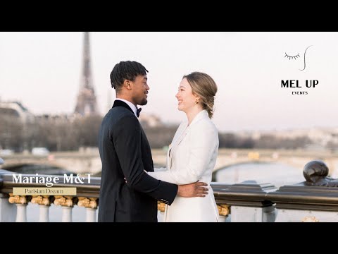 Vidéo du Wedding Planner Mel Up Events
