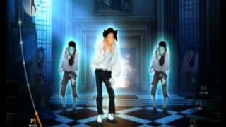 Michael Jackson The Experience  Ghosts