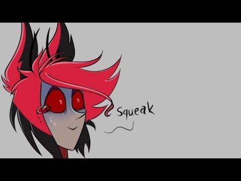 Alastor's Scar | Hazbin Hotel Comic Dub