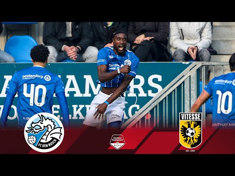 Summary FC Den Bosch - Vitesse (21-12-2025)