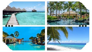 Top Luxury Travel Brands; Hotels, Cruises, Airlines & Tours