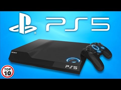 Top 10 Future Video Game Consoles To Prepare For