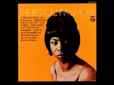 Nina Simone - Break Down And Let It All Out