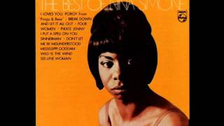 Nina Simone - Break Down And Let It All Out
