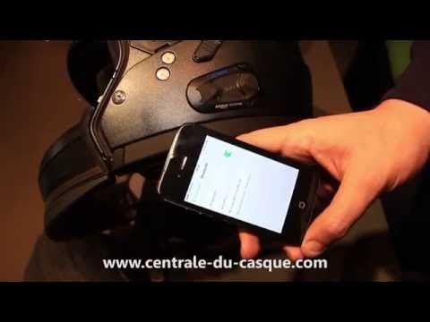 comment demonter visiere casque nolan