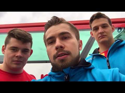 Spójnia Gdynia- polała się krew! #KrewChallenge #pgnigsuperliga #promorygby