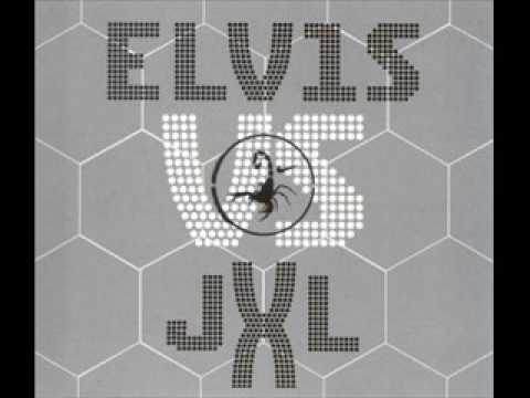 Elvis Presley - A Little Less Conversation (JXL Remix) (Long Version)