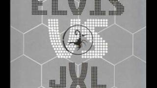 Elvis Vs. Jxl - A Little Less Conversation (Rmx) video