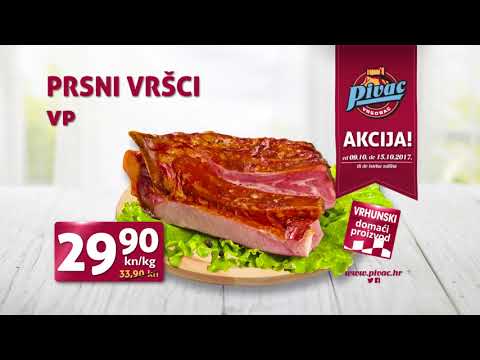 Pivac akcija 9.10. - 12.10. II 9.10. - 15.10.2017.