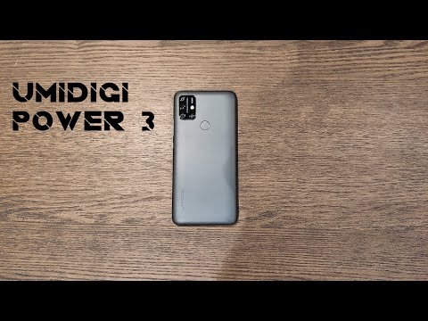 Umidigi Power 3 test and review - Awesome budget phone, but needs software optimization