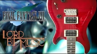 Final Fantasy VII: Birth of a God // Metal Cover