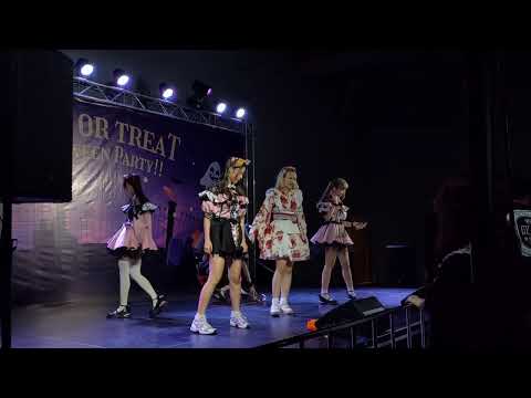 [Fancam] Sumomo - Shidare Yanagi @ Trick or Treat Halloween Party