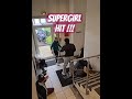 “Supergirl Hit !!!” | #shorts #trending #hit #mma #reels #videoviral #fight #ytshorts
