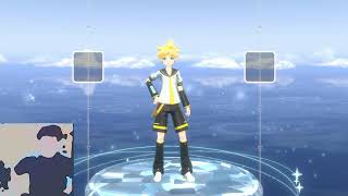 【半実写】ミクササイズヘビー6曲連続オールJUSTチャレンジ【Fit Boxing feat. 初音ミク】