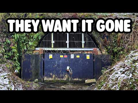 The £7.5M Plan to Destroy England’s Hidden Tunnel