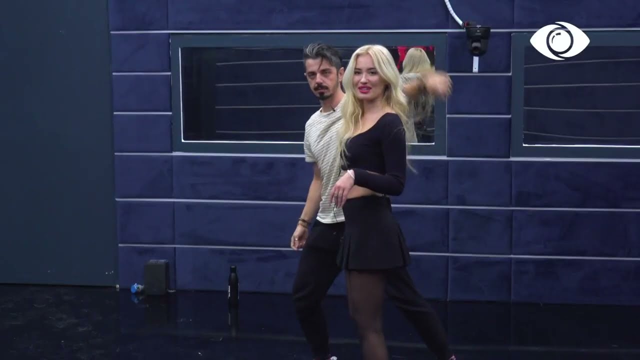 Talent Show/ Amos dhe Dea bëjnë prova