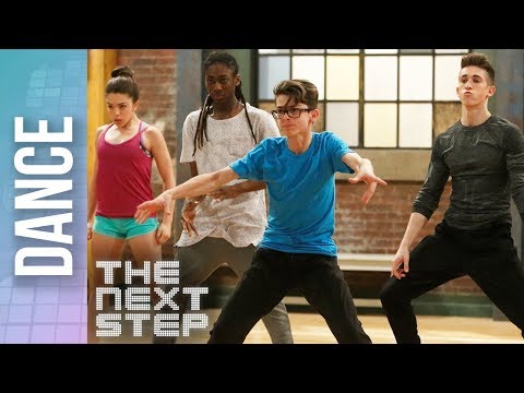 TNS West's Dance Battle Routine - The Next Step Extended Dances