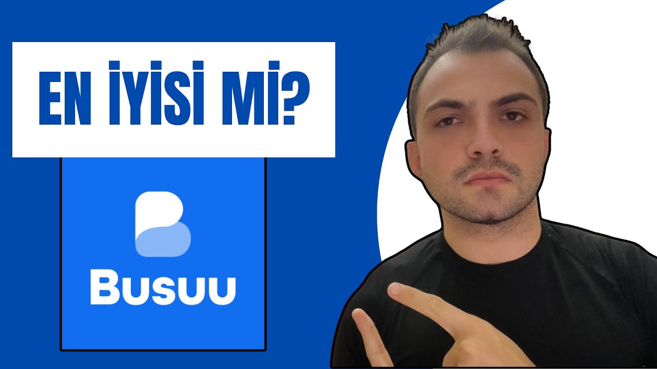 EN İYİ DİL ÖĞRENME UYGULAMASI? BUSUU DÜRÜST İNCELEME