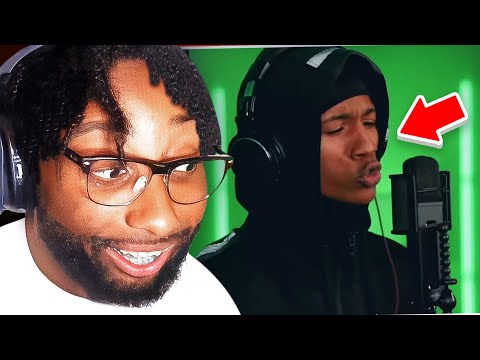 Annoying Reacts to The Velly Vellz On The Radar Freestyle !