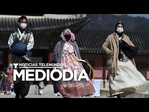 Noticias Telemundo Mediodía, 31 de marzo 2020 | Noticias Telemundo