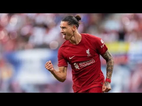 DARWIN NÚÑEZ 2022 - Amazing Skills, Goals & Assists