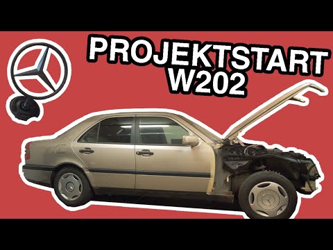 Projektstart W202