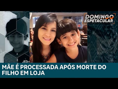 Mother tragically loses 11-year-old son and is sued by store where boy died