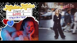 Marisa Maino - HOT ("Complicated" 2000s Mashup Remix by MashKat Music)