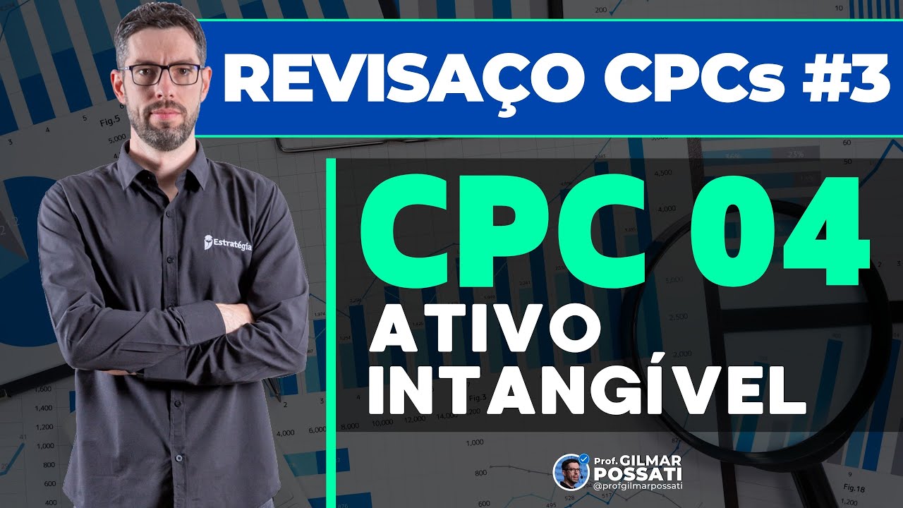 Revisaço CPC 04 - Ativo Intangível