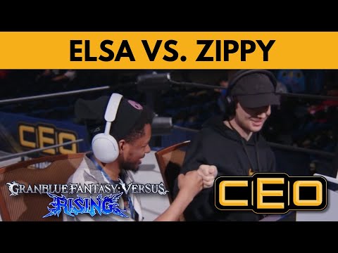 CEO 2024 GBVSR TOP 8 - Elsa vs. Zippy (GF)
