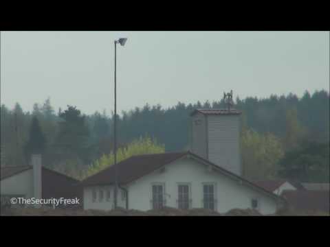 Feuerwehrsirene FF Aufhausen (Eichendorf) - Probealarm SES 500