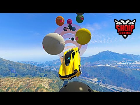 GTA 5 SHQIP - 300 Milion Views !! - SHQIPGaming
