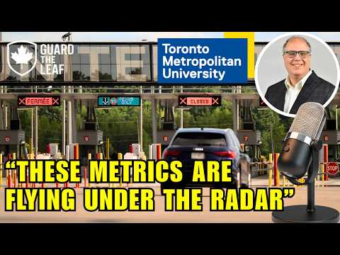 A Toronto University Professor Warns the Real US Boycott Impact Won’t Be Felt Until 2026